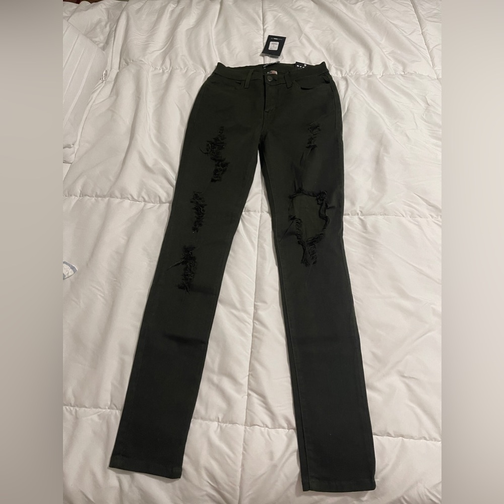 Fashion Nova Jean Bundle